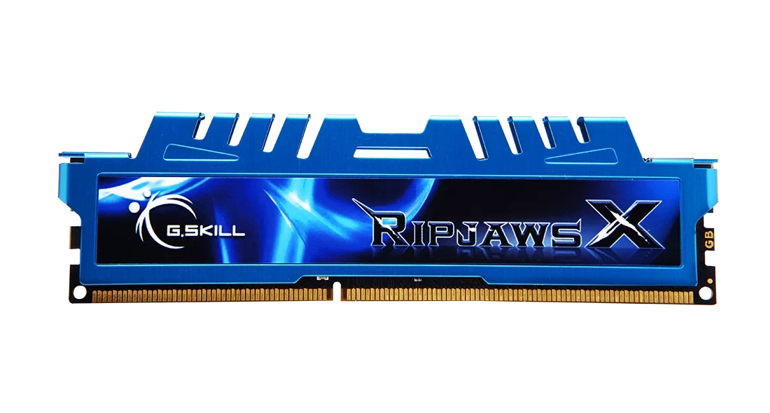 DDR3 4Gb 2133MHz G.Skill RipJaws (F3-17000CL9D-8GBXM) Оперативна пам'ять image 3