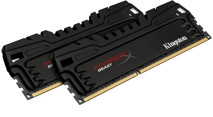 DDR3 8Gb (2x4) 1866MHz HyperX (KHX18C9X3K2/8X) Оперативна пам'ять image 1