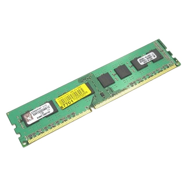 DDR3 8Gb 1333MHz Kingston (KVR1333D3N9K4/32) Оперативна пам'ять image 1