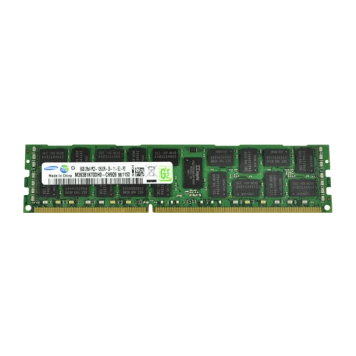 DDR3 8Gb 1333MHz Samsung (M393B1K70CHO-YH9) Оперативна пам'ять image 1