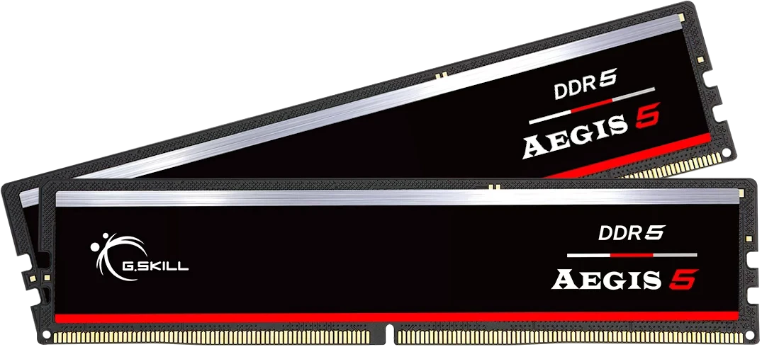 DDR5 32Gb (2x16) 5200MHz G.Skill Aegis 5 (F5-5200J4040A16GX2-IS) Оперативна пам'ять image 2