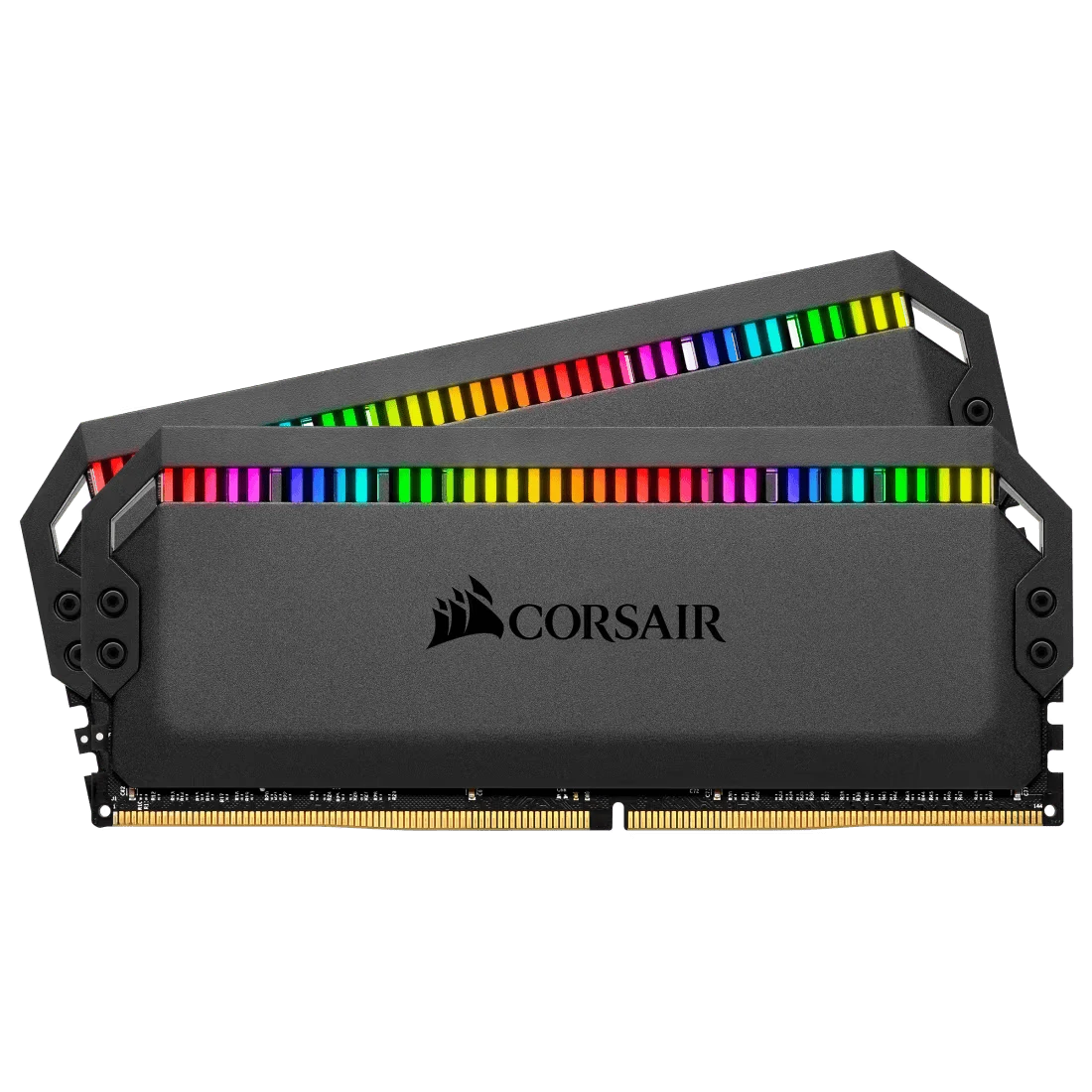 DDR4 16Gb (2x8) 3200MHz Corsair DOMINATOR Platinum RGB (CMT16GX4M2E3200C16) Оперативна пам'ять image 3