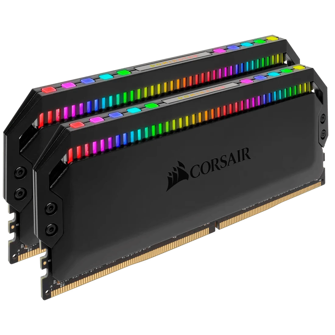 DDR4 16Gb (2x8) 3200MHz Corsair DOMINATOR Platinum RGB (CMT16GX4M2E3200C16) Оперативна пам'ять image 2