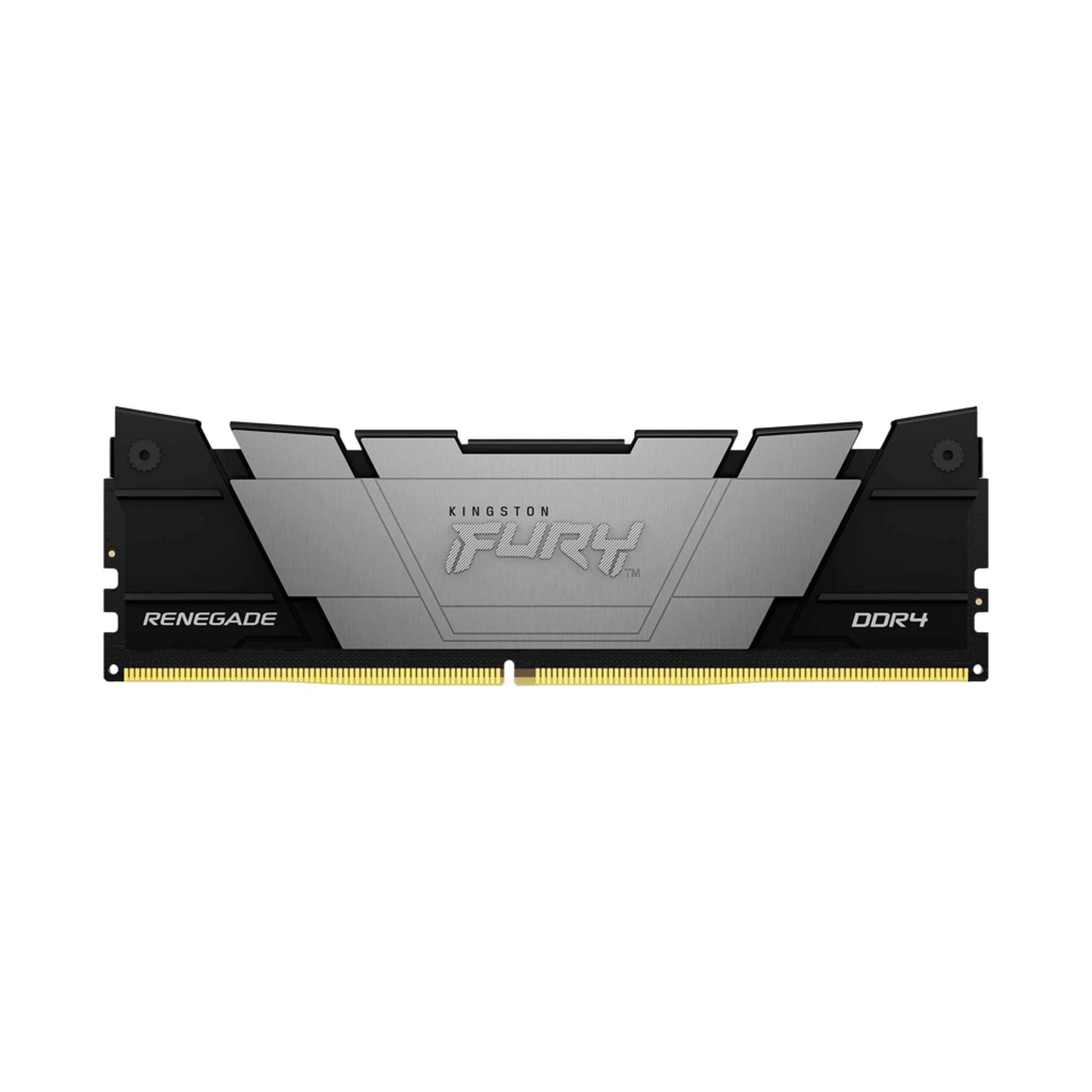 DDR4 16Gb (2x8) 3200MHz Kingston Renegade Black (KF432C16RBK2/16) Оперативна пам'ять image 3