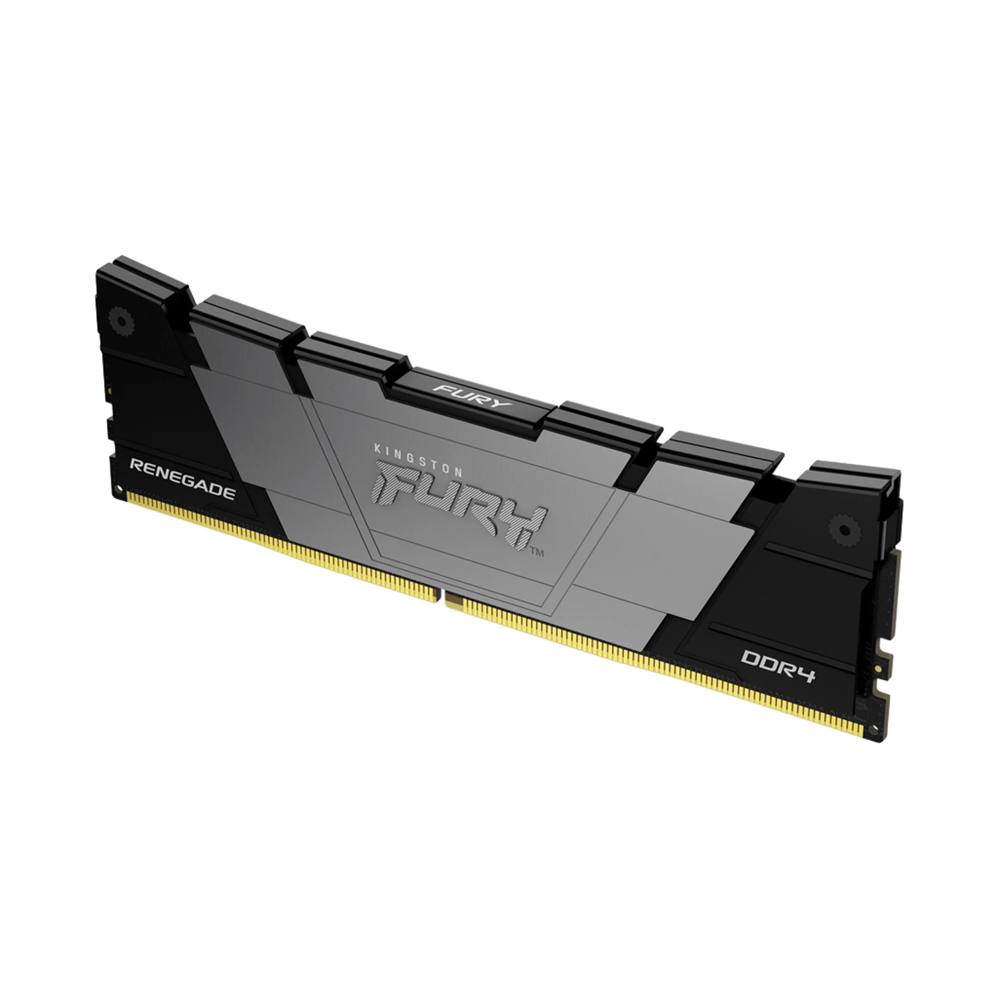 DDR4 16Gb (2x8) 3200MHz Kingston Renegade Black (KF432C16RBK2/16) Оперативна пам'ять image 2