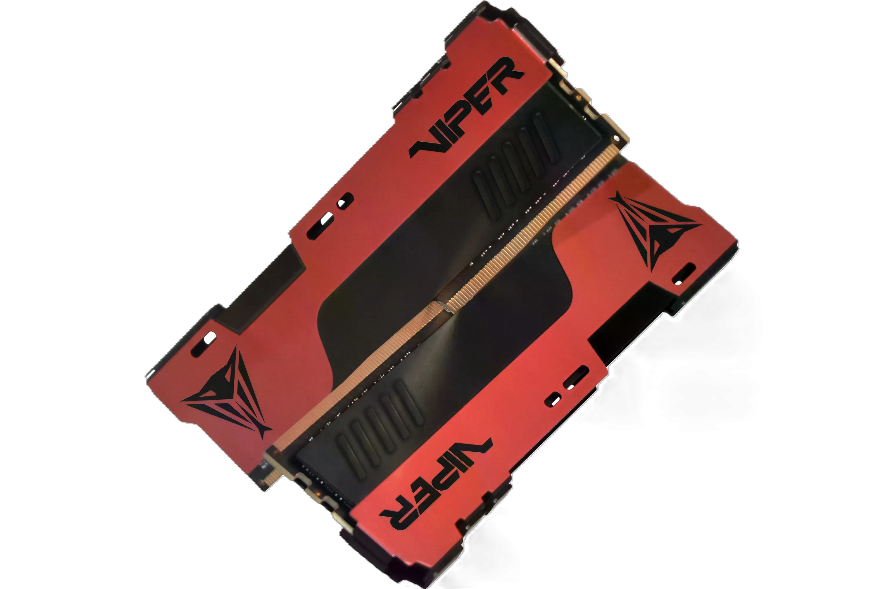 DDR4 16Gb (2x8) 3600MHz Patriot Viper Elite II Red (PVE2416G360C0K) Оперативна пам'ять image 1