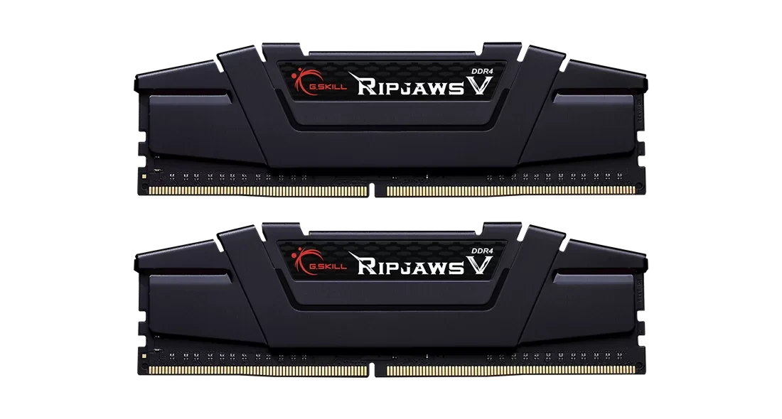 DDR4 16Gb (2x8) 4000MHz G.Skill Ripjaws (F4-4000C18D-16GVK) image №11