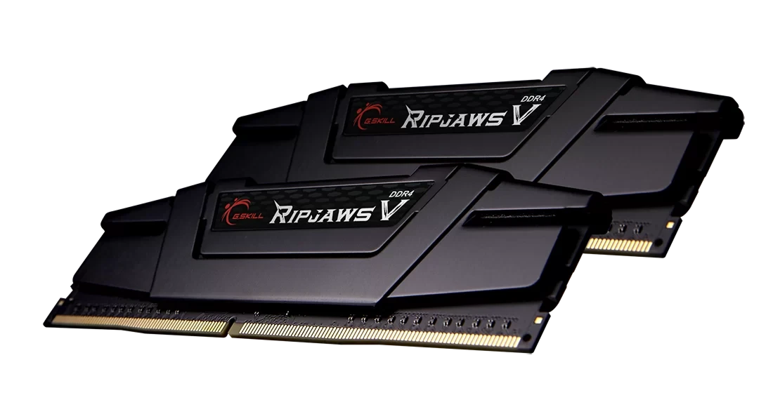 DDR4 16Gb (2x8) 4000MHz G.Skill Ripjaws (F4-4000C18D-16GVK) Оперативна пам'ять image 3