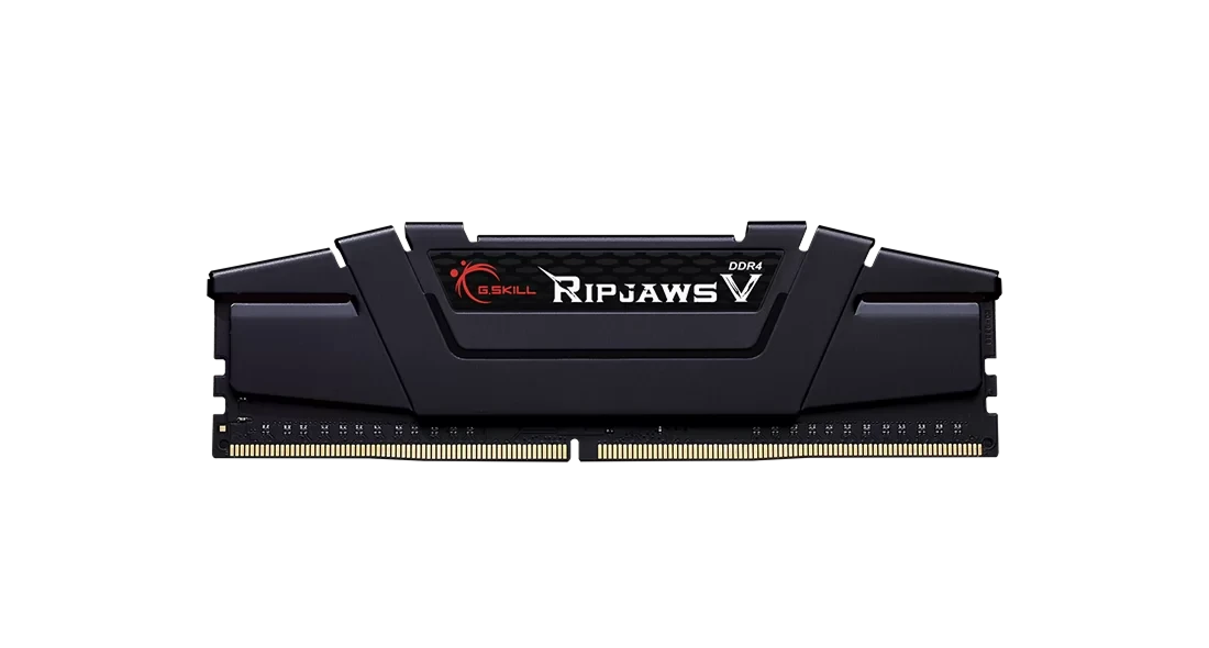 DDR4 16Gb (2x8) 4000MHz G.Skill Ripjaws (F4-4000C18D-16GVK) Оперативна пам'ять image 2