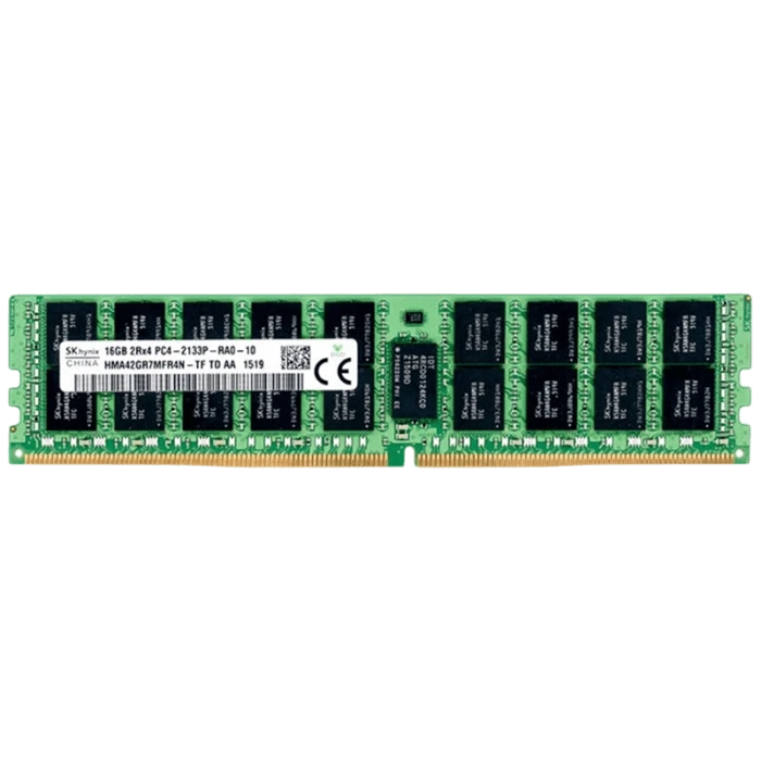 DDR4 16Gb 2133MHz SK hynix (HMA42GR7MFR4N-TF) Server image №7