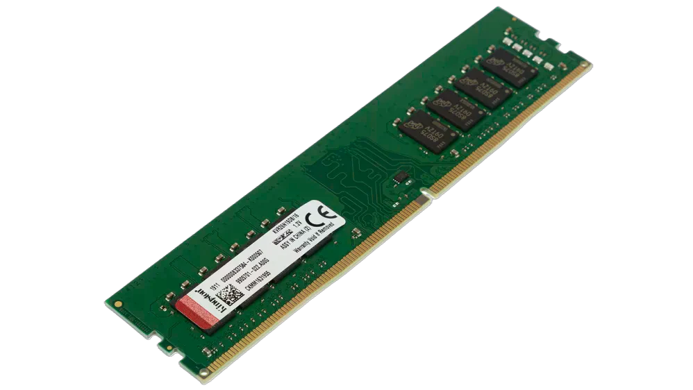 DDR4 16Gb 2666 MHz Kingston (KVR26N19D8/16) Оперативна пам'ять image 1