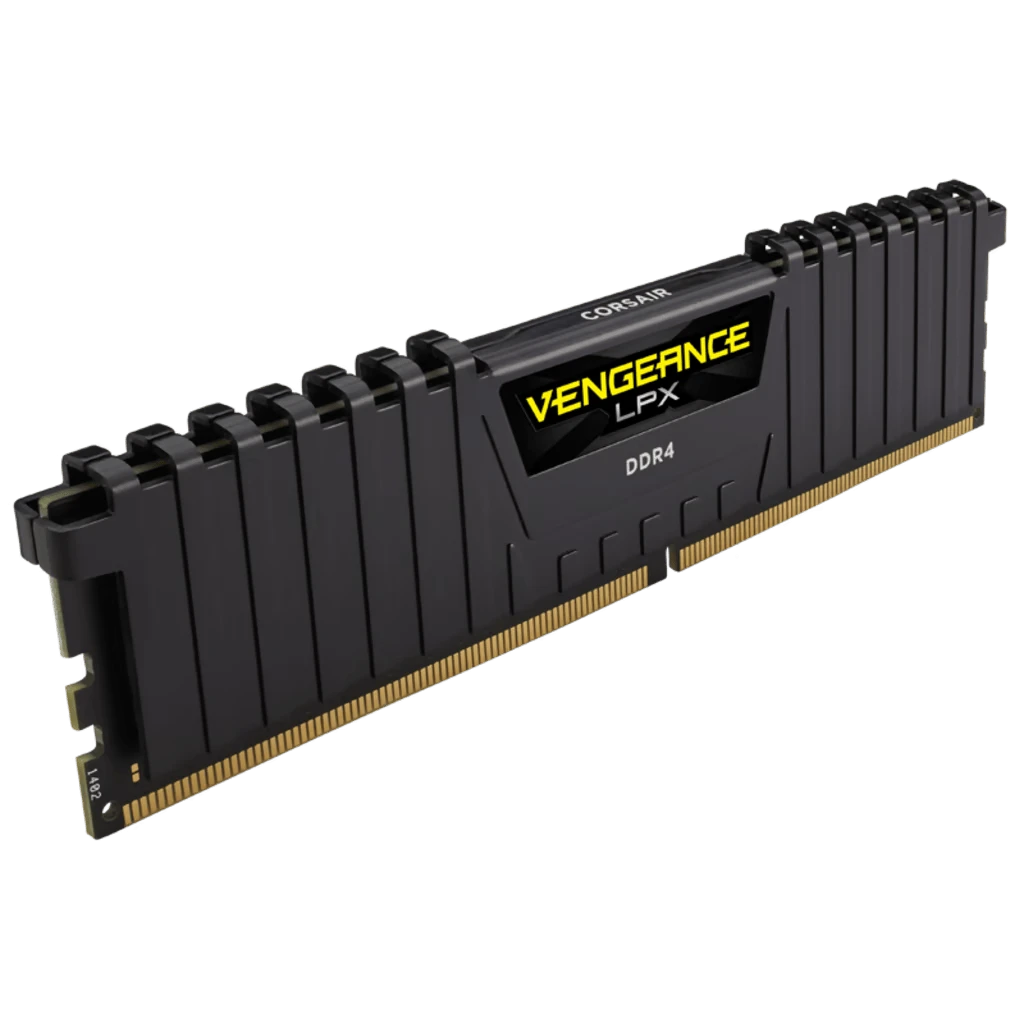 DDR4 16Gb 3000MHz Corsair Vengeance LPX Black (CMK16GX4M1D3000C16) Оперативна пам'ять image 1