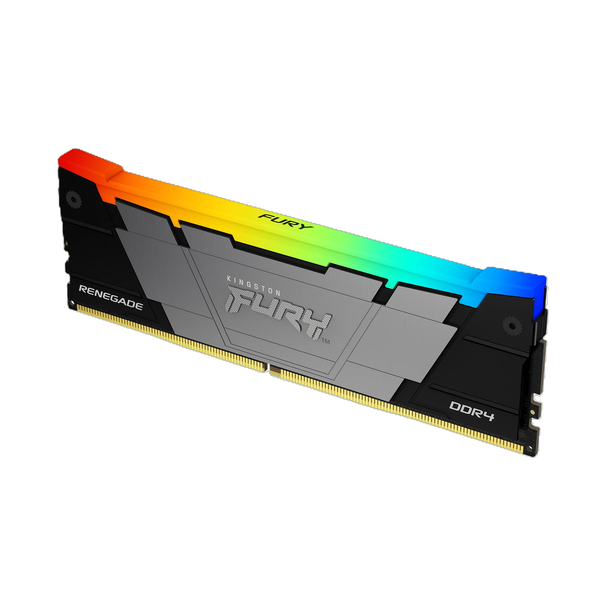 DDR4 16Gb 3000MHz Kingston Fury Renegade RGB (KF430C15RB1A/16) Оперативна пам'ять image 1