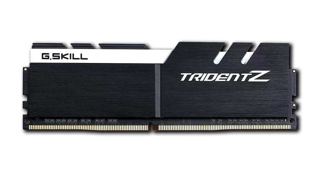 DDR4 16Gb 3200MHz G.SKILL TridentZ (F4-3200C16Q2) Оперативна пам'ять image 1