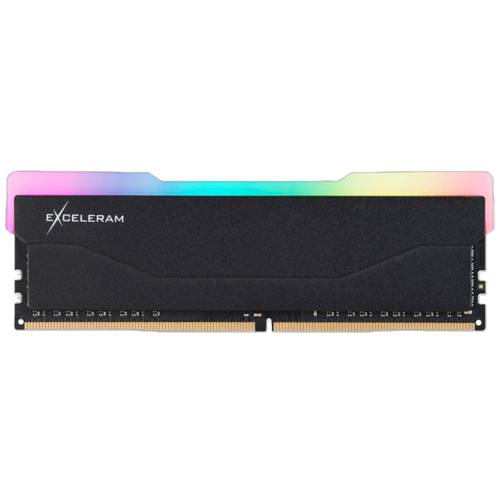 DDR4 16Gb 3600MHz Exeleram RGB (ERX2B416369C) Оперативна пам'ять image 1