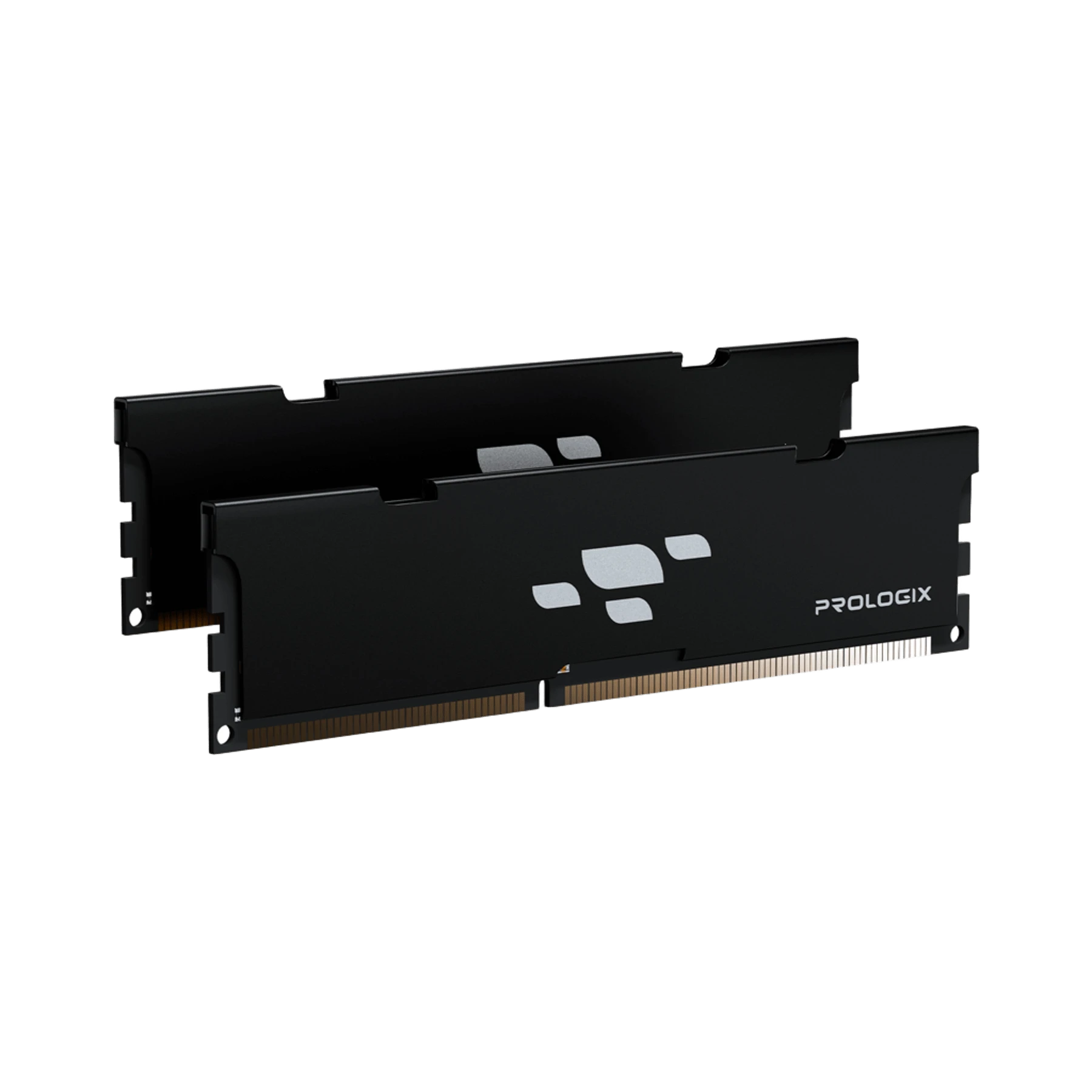 DDR5 32Gb (2x16) 5600MHz Prologix Black (PRO32GB5600B5K) Оперативна пам'ять image 2