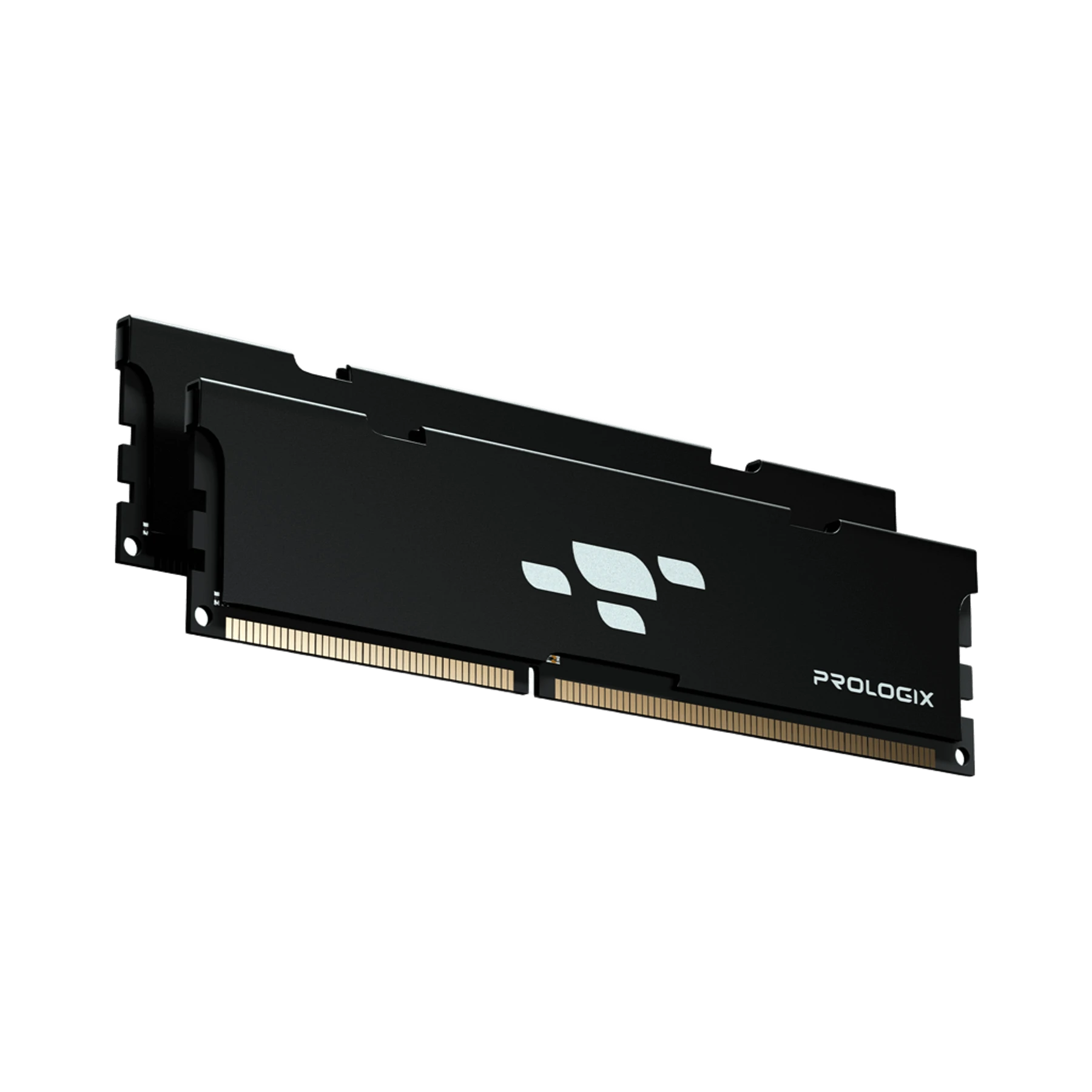 DDR5 32Gb (2x16) 5600MHz Prologix Black (PRO32GB5600B5K) Оперативна пам'ять image 4