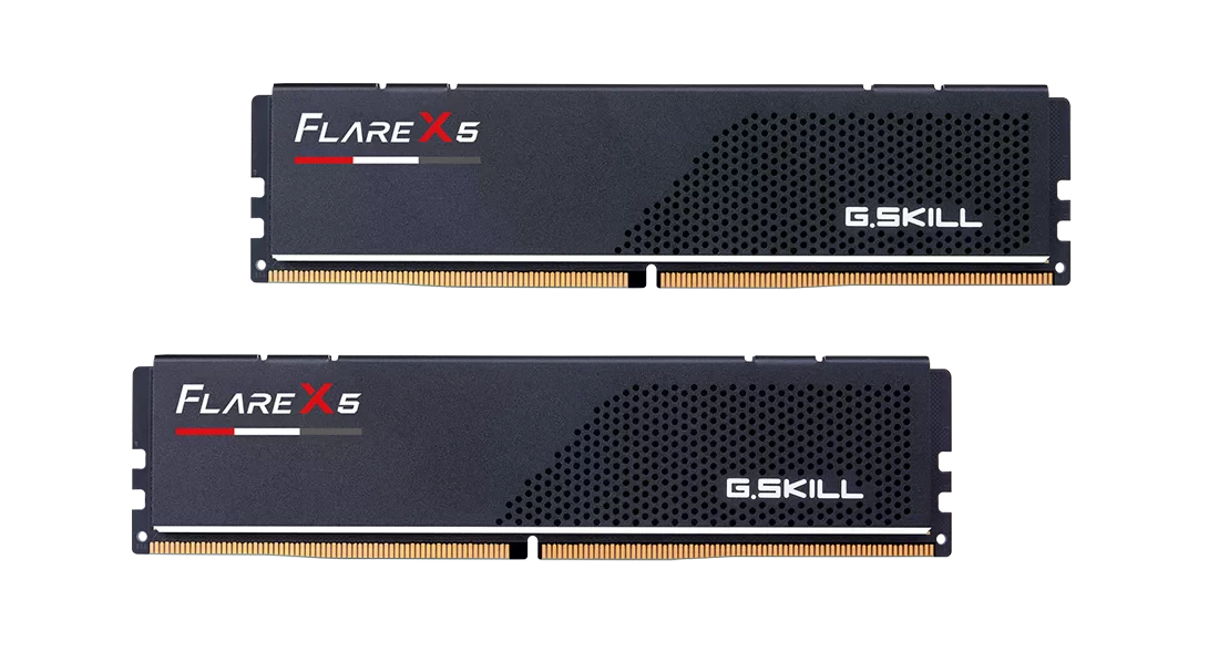 DDR5 32Gb (2x16) 6000MHz G.Skill Flare X5 (F5-6000J2836G16GX2-FX5) Оперативна пам'ять image 2