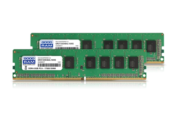 DDR4 4Gb 2133Mhz GoodRam Оперативна пам'ять image 1