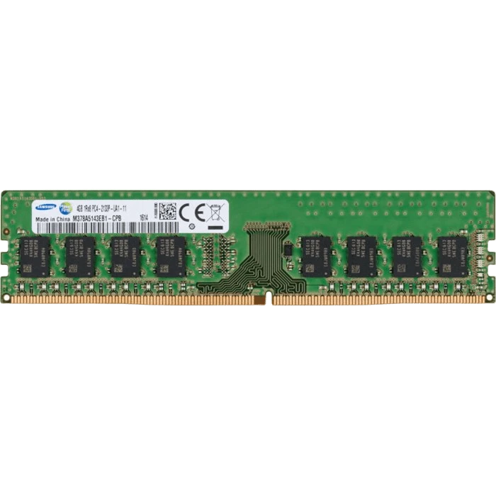 DDR4 4Gb 2133MHz Samsung Оперативна пам'ять image 1