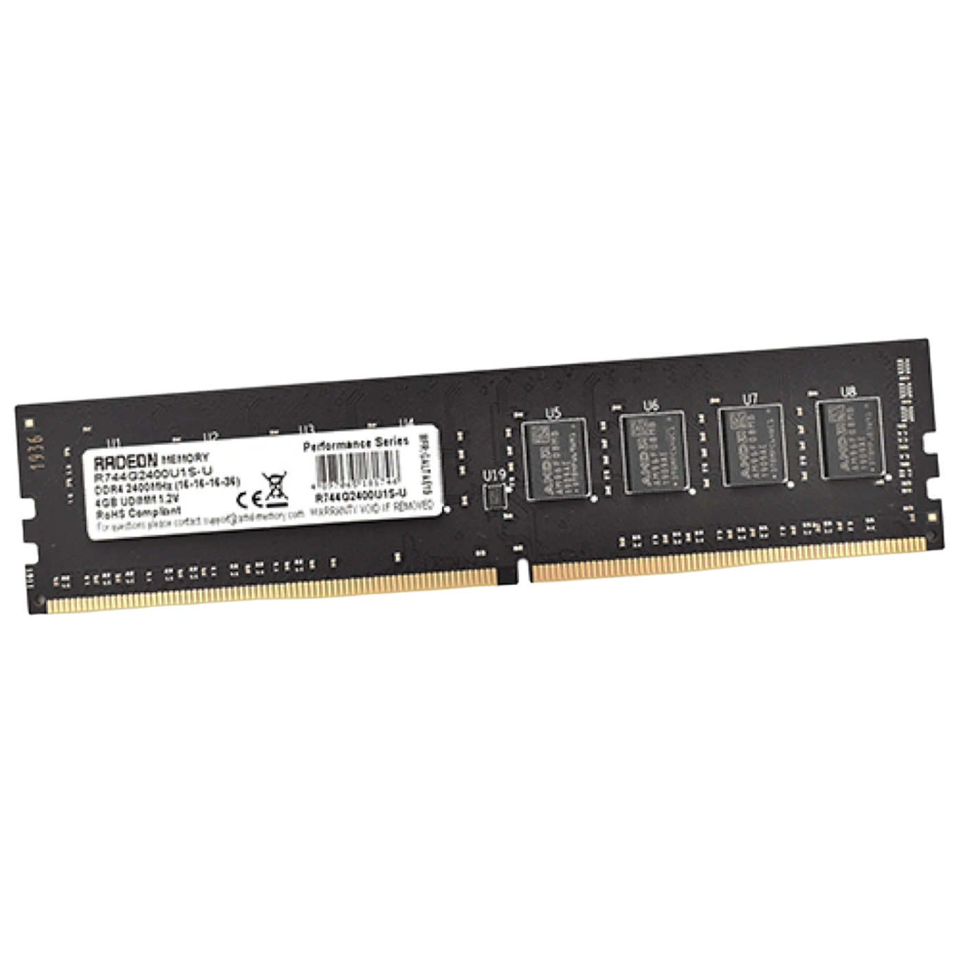 DDR4 4Gb 2400MHz AMD Оперативна пам'ять image 2