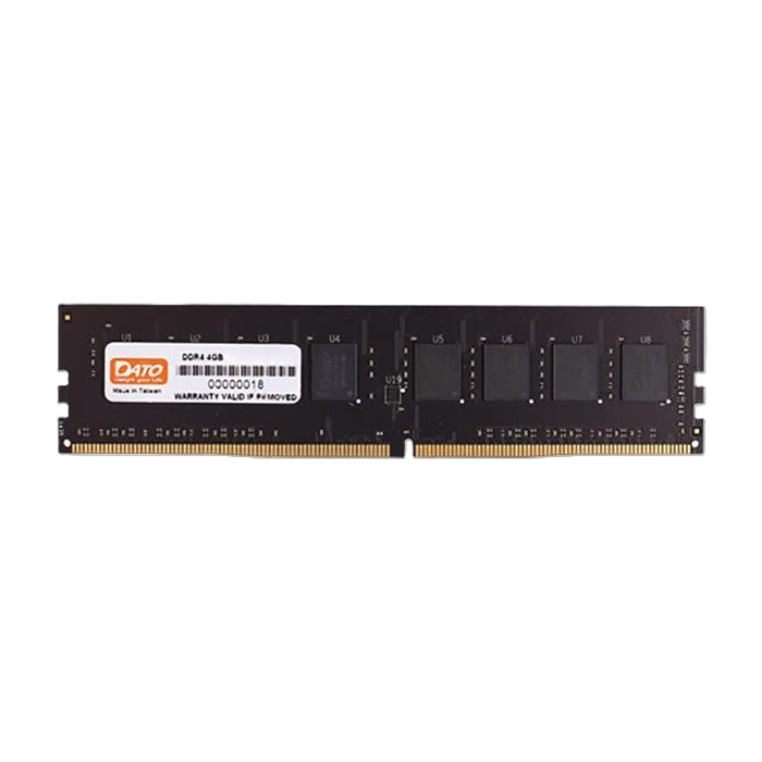 DDR4 4Gb 2400MHz DATO (DT4G4DLDND24) Оперативна пам'ять image 1