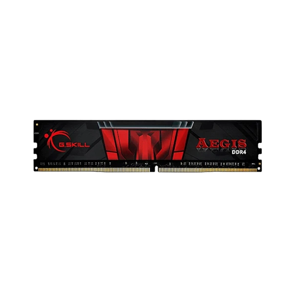DDR4 4Gb 2400MHz G.Skill Aegis (F4-2400C17S-4GIS) Оперативна пам'ять image 1