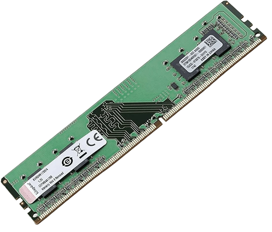 DDR4 4Gb 2400MHz Kingston Оперативна пам'ять image 1