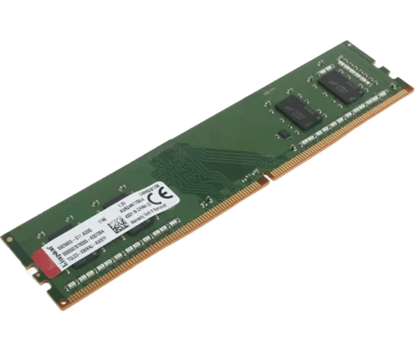DDR4 4Gb 2400MHz Kingston Оперативна пам'ять image 2