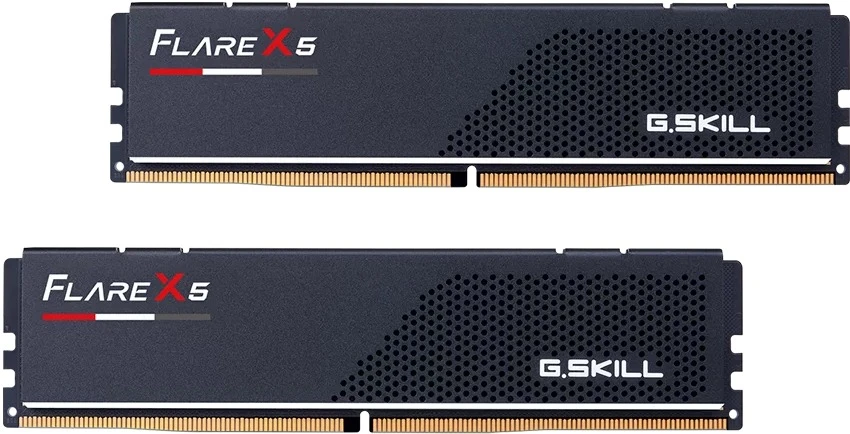 DDR5 32Gb (2x16) 6000MHz G.Skill Flare X5 (F5-6000J3636F16GX2-FX5) Оперативна пам'ять image 3