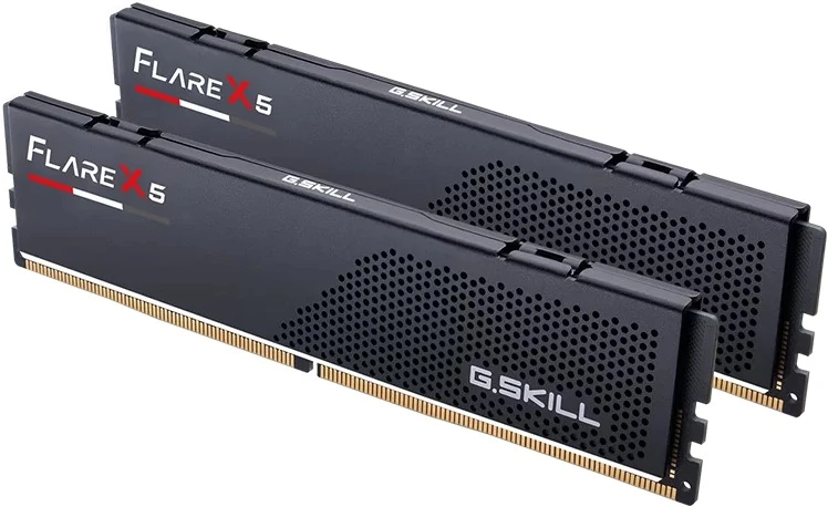 DDR5 32Gb (2x16) 6000MHz G.Skill Flare X5 (F5-6000J3636F16GX2-FX5) Оперативна пам'ять image 2