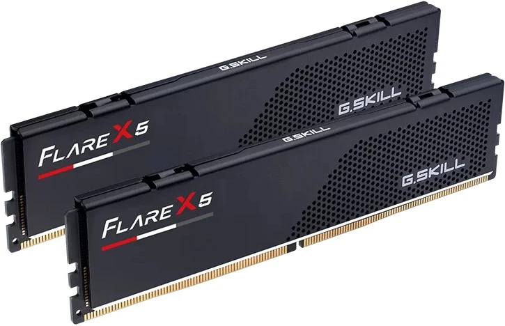 DDR5 32Gb (2x16) 6000MHz G.Skill Flare X5 (F5-6000J3636F16GX2-FX5) Оперативна пам'ять image 1