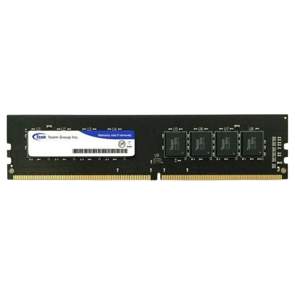 DDR4 4Gb 2400MHZ TEAM ELITE (TED44G2400C16BK) Оперативна пам'ять image 2