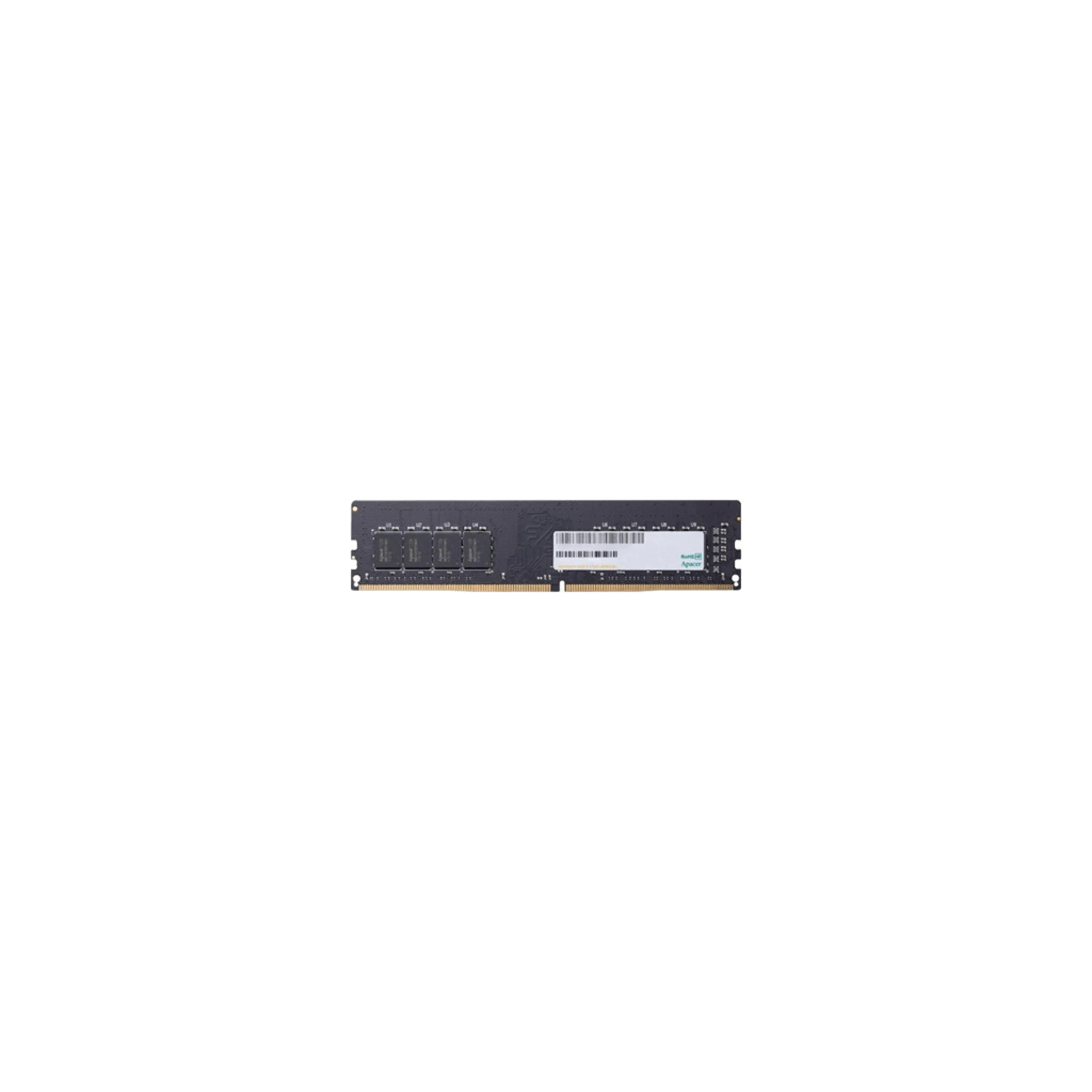 DDR4 4Gb 2666MHz Apacer Оперативна пам'ять image 2