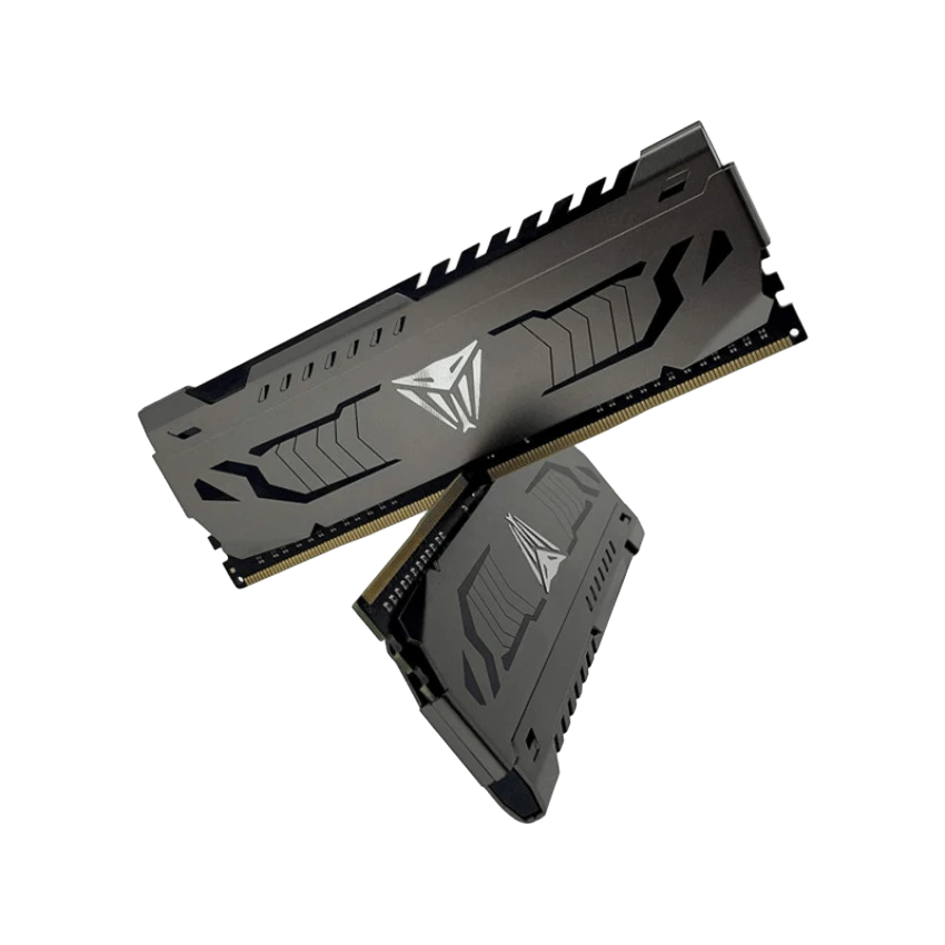 DDR4 64Gb (2x32) 3600MHz Patriot Viper Steel (PVS464G360C8K) Оперативна пам'ять image 2