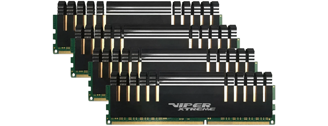 DDR4 8Gb (2X4) 2400MHz Patriot Viper Xtreme (PX48G240C5K) Оперативна пам'ять image 1
