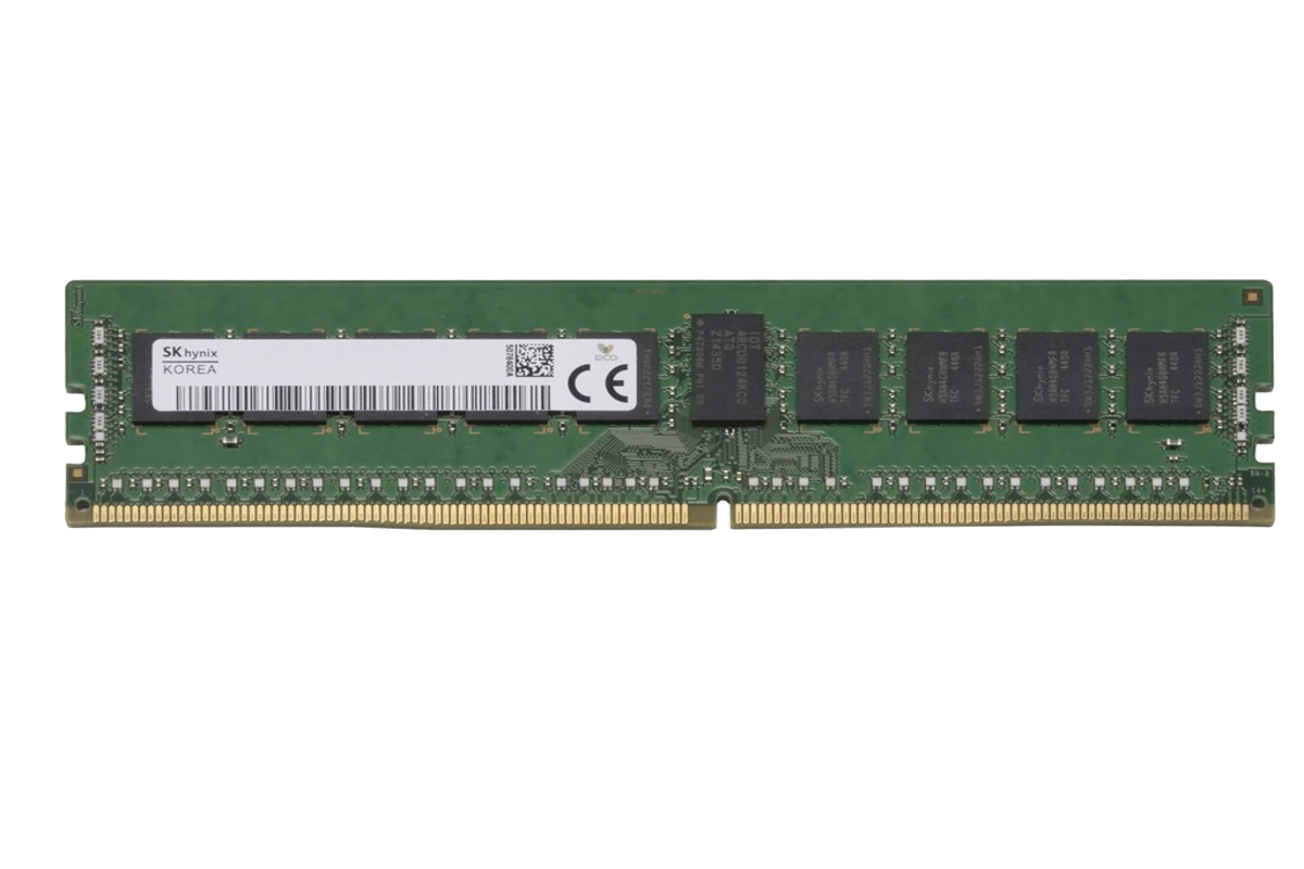 DDR4 8Gb 2133MHz Hynix (HMA41GU6AFR8N-TF) Оперативна пам'ять image 1