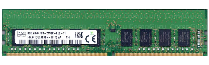 DDR4 8Gb 2133MHz SKhynix Оперативна пам'ять image 1