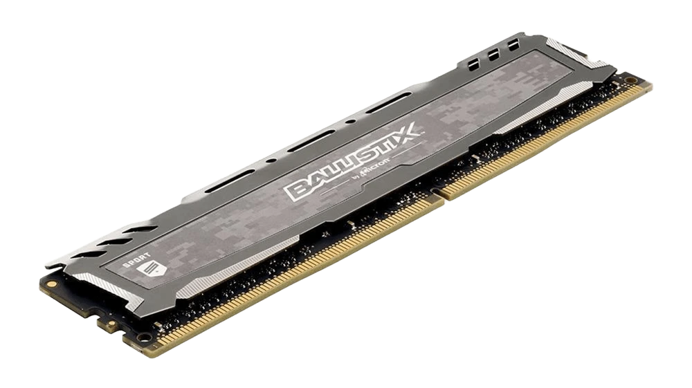 DDR4 8Gb 2400MHz Crucial  Ballistix Sport (BLS8G4D240FSB.16FARG) Оперативна пам'ять image 1
