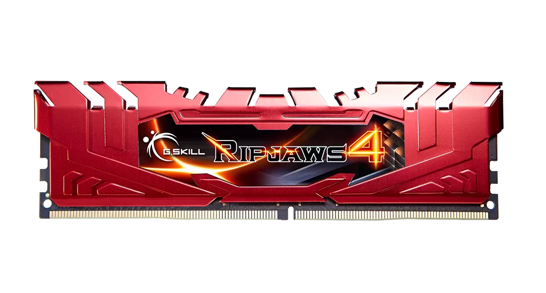 DDR4 8Gb 2400MHz G.Skill Ripjaws V (F4-2400C15D-16GVR) Оперативна пам'ять image 4