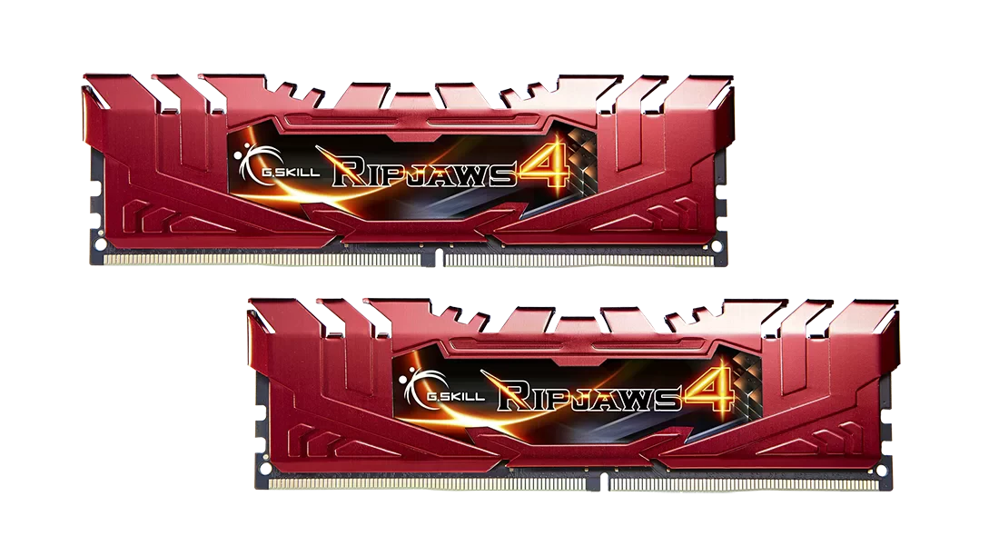DDR4 8Gb 2400MHz G.Skill Ripjaws V (F4-2400C15D-16GVR) Оперативна пам'ять image 5