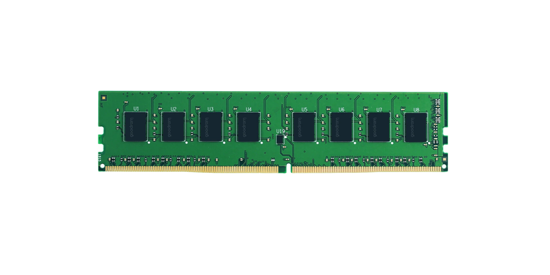 DDR4 8Gb 2400MHz Goodram (GR2400D464L17S/8G) Оперативна пам'ять image 2