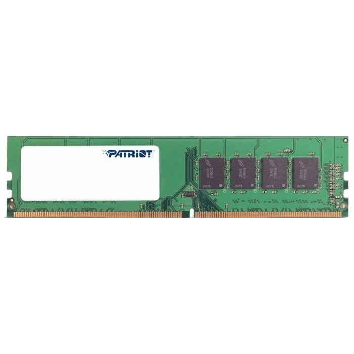 DDR4 8Gb 2400MHz Patriot (PSD48G240081) Оперативна пам'ять image 1