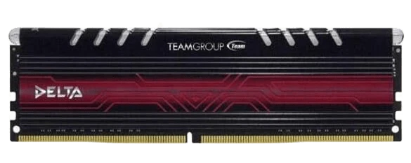 DDR4 8Gb 2400MHz Team Delta (TDTRD48G2400HC15ABK) Оперативна пам'ять image 1