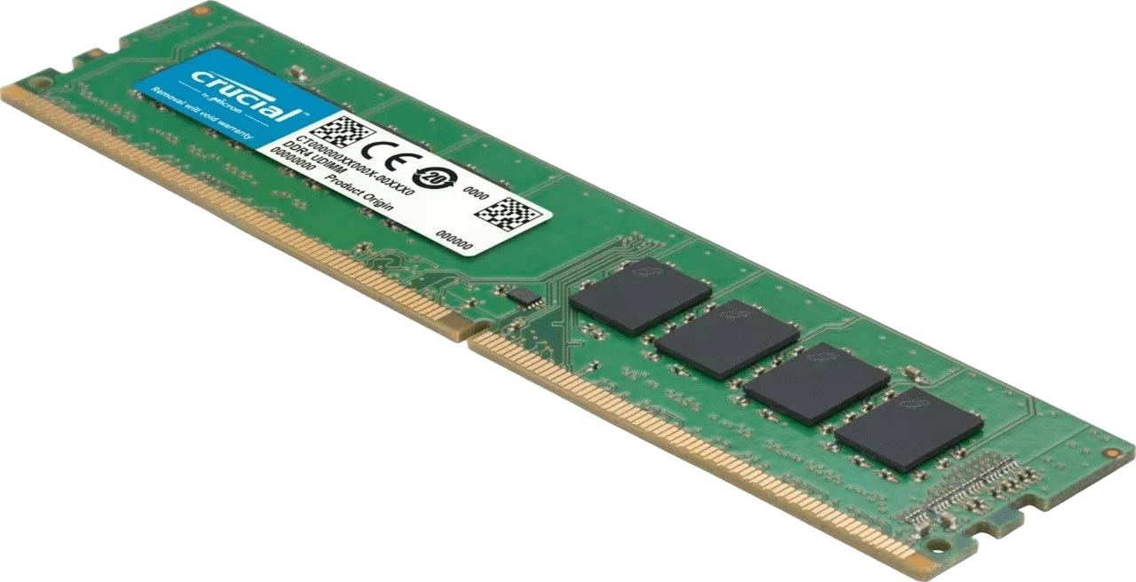 DDR4 8Gb 3200MHz Crucial (CT8G4DFRA32A) Оперативна пам'ять image 1
