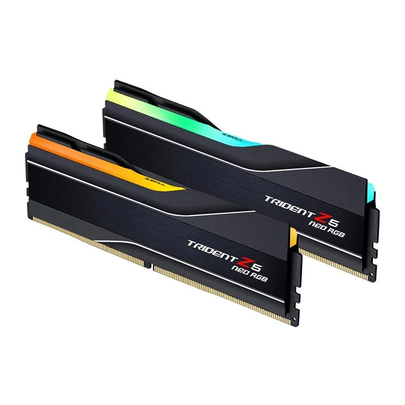 DDR5 32Gb (2x16) 6000MHz G.Skill Trident Z5 Neo RGB (F5-6000J3038F16GX2-TZ5NR) Оперативна пам'ять image 4