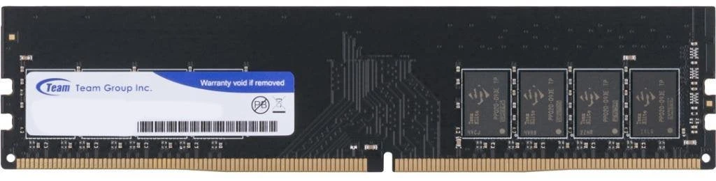 DDR4 8GB 3200MHz Elite Team (TED48G3200C2201) Оперативна пам'ять image 1