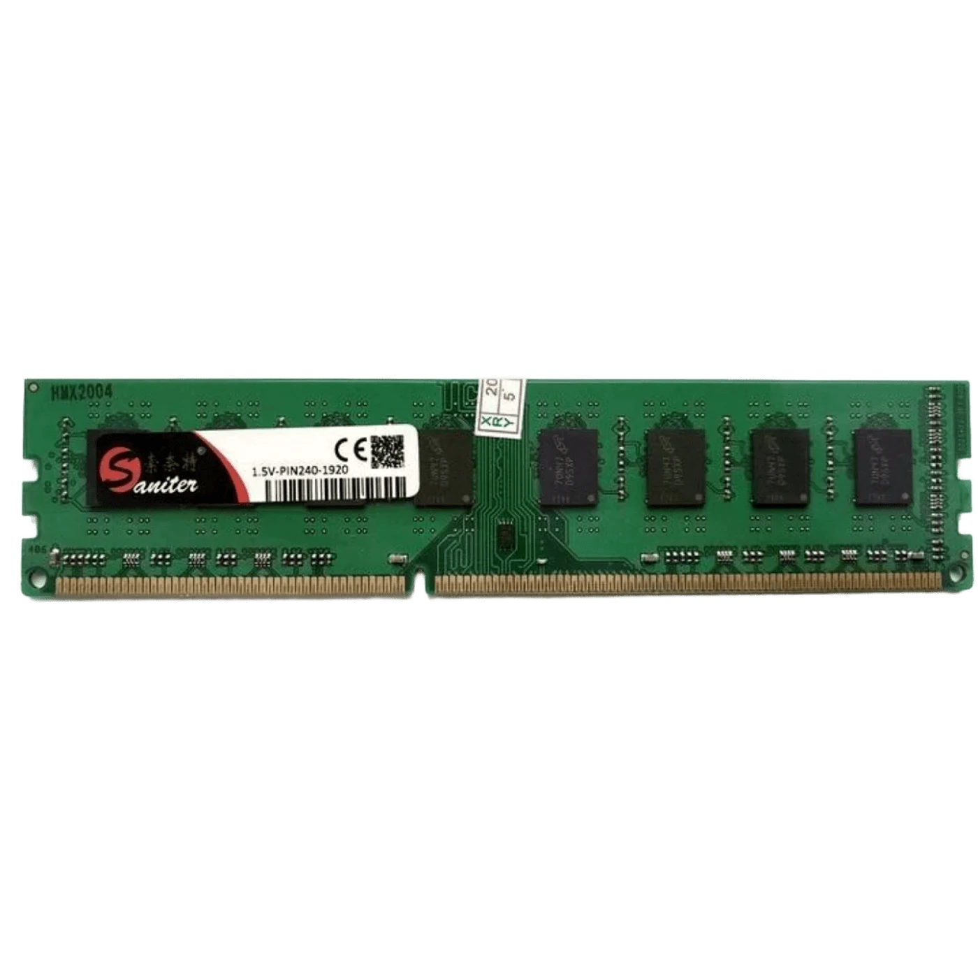 DDR4 8Gb 3200MHz Saniter (PC4-25600U-CL22) Оперативна пам'ять image 1