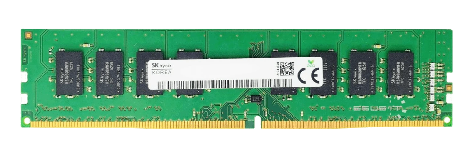 DDR4 8Gb 3200MHz SK hynix (HMA81GU6CJR8N-XN)  Оперативна пам'ять image 1