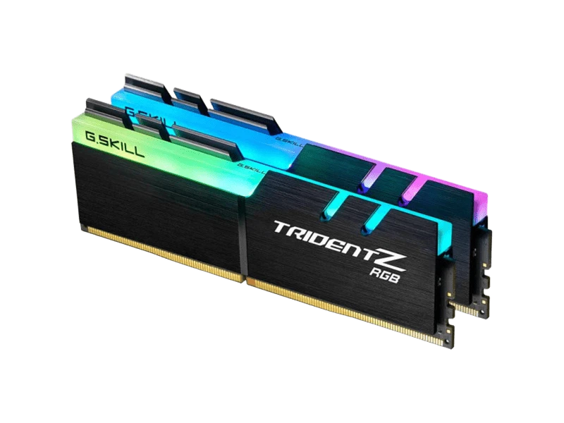 DDR4 8Gb 3600MHz G.Skill Trident Z RGB Black (F4-3600C16Q2) image №10